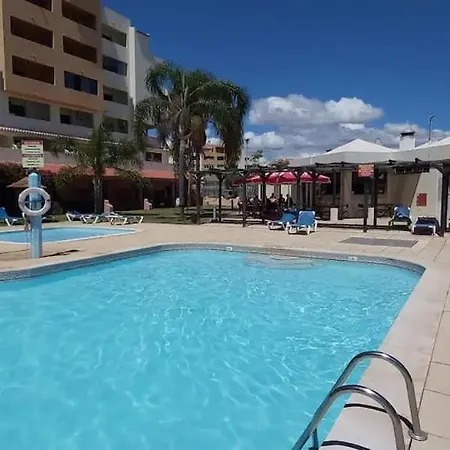 Sea View And Pool 阿尔布费拉