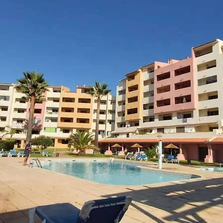 Sea View And Pool 公寓 阿尔布费拉